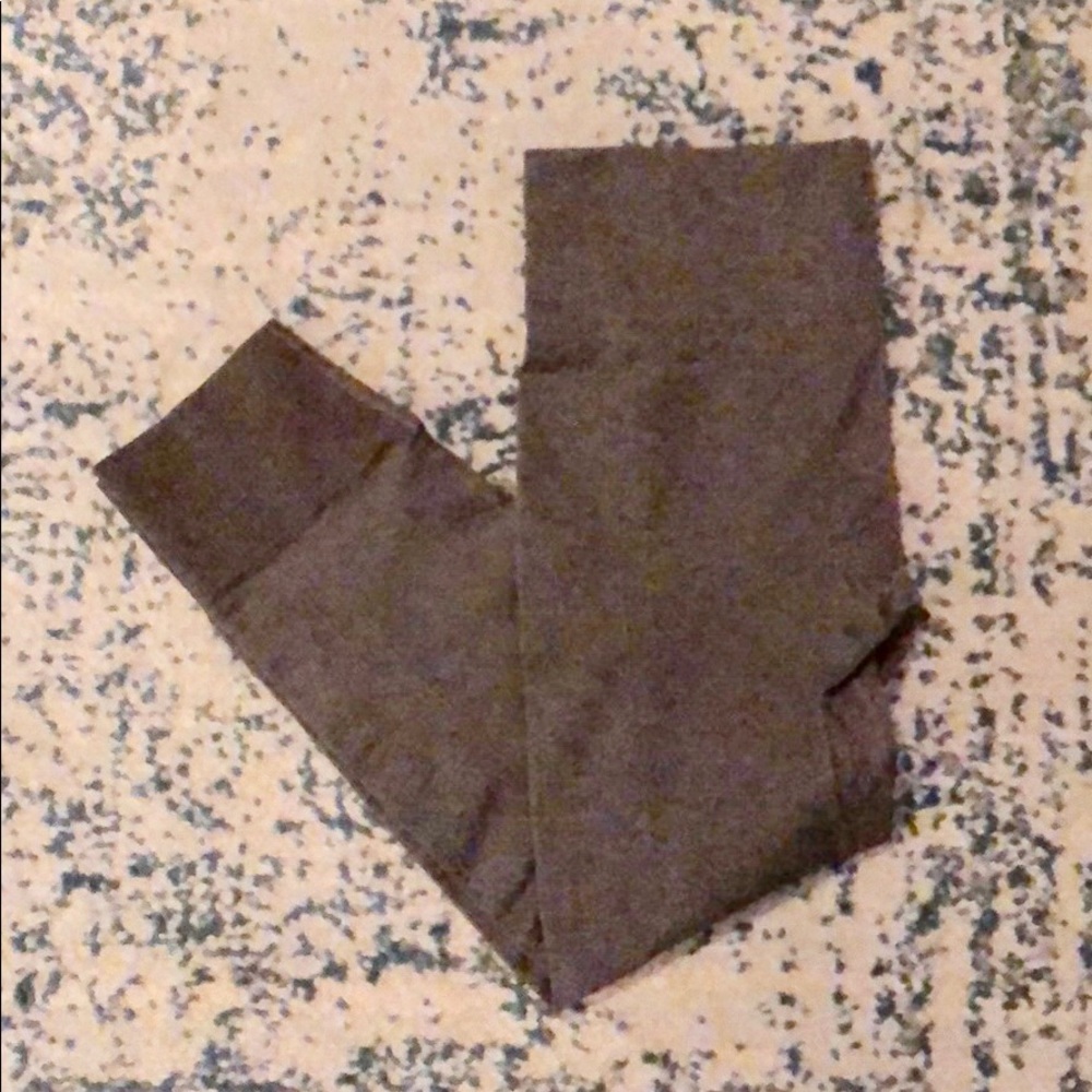 Lululemon Ebb to Street 7/8 length leggings